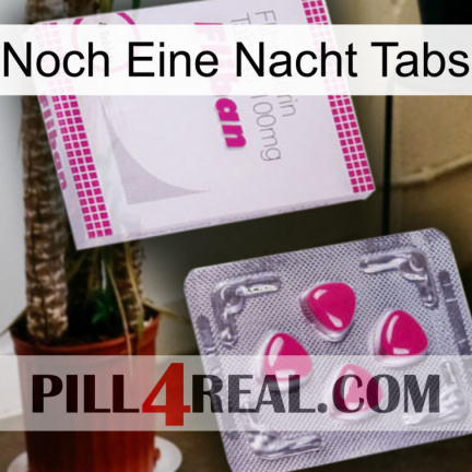 One More Night Tabs 32